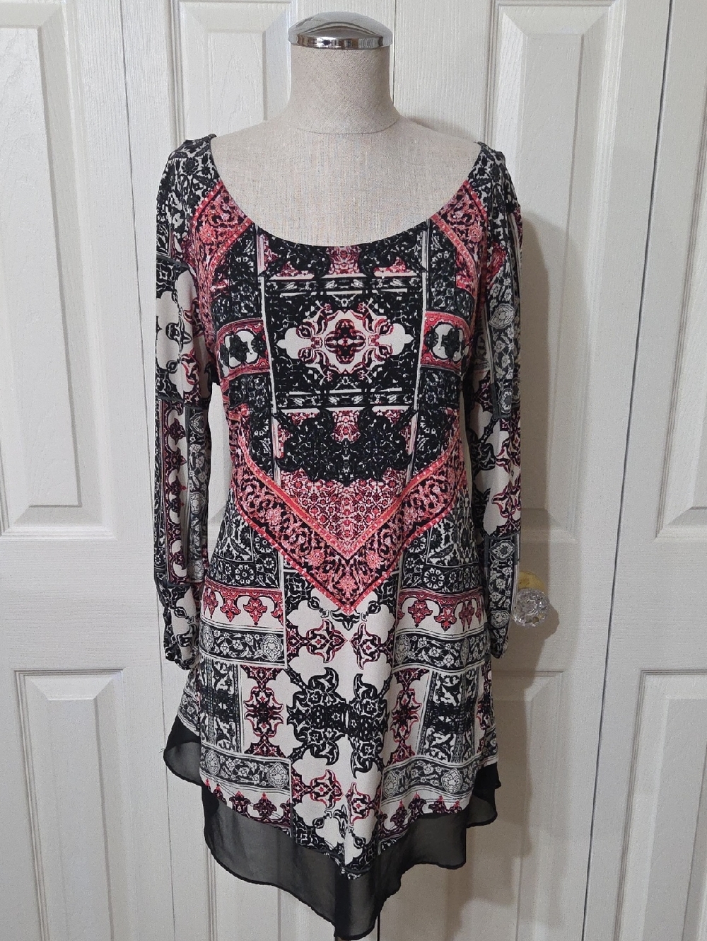 Style & Co. Tunic Top